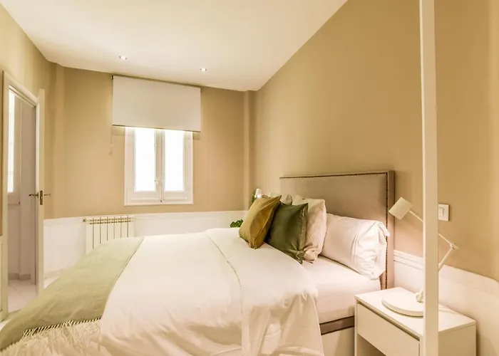 Apartamento Embajadores X